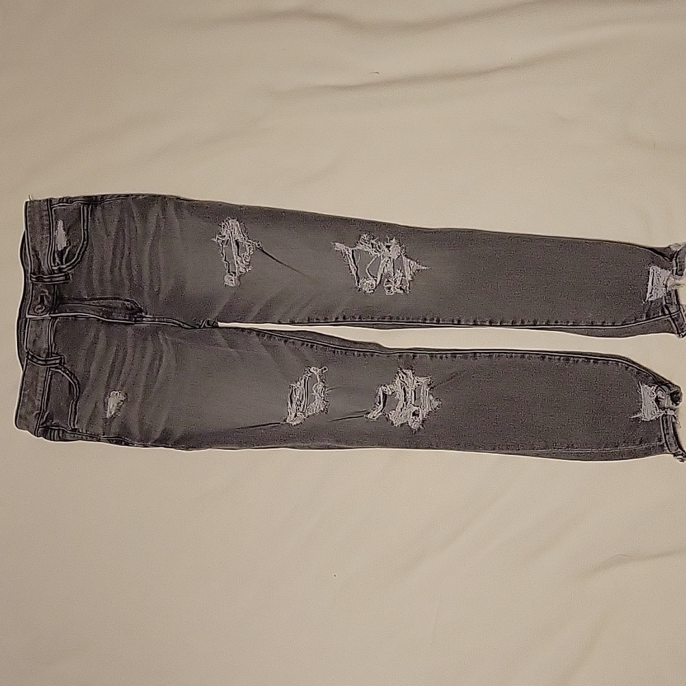 American Eagle High-rise jeggings